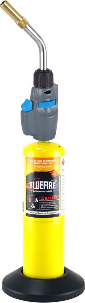 Propane Torch Base for Upright Stability - Essential Welding Accessory