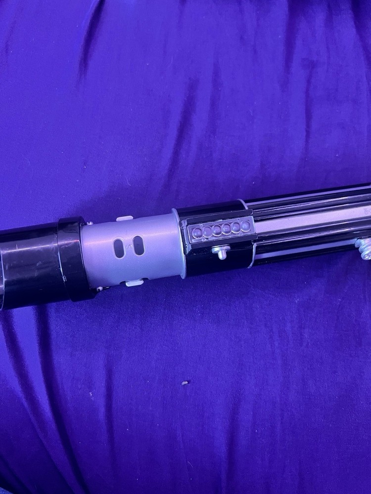 2006 Star Wars Darth Vader Lightsaber