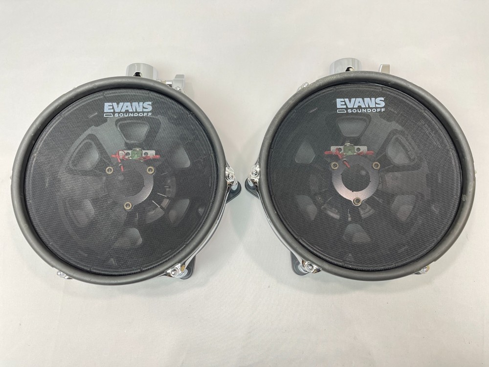 Roland PD-105X V Drum Mesh Head PD105X VDrum TWO PACK