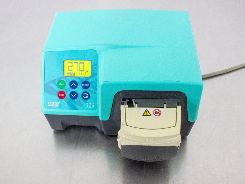 Watson Marlow 323E/D Pump Fair Condition Manual Control Variable Sp (3374928)
