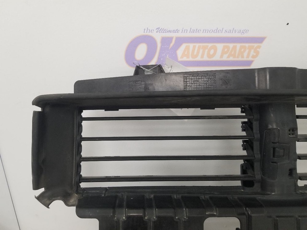 20 FORD MSUTANG ECOBOOST AIR SHUTTER 2.3L ENGINE