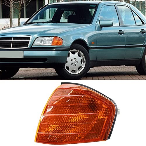 Corner Light Shell, Corner Light Housing Turn Signal Lights Shells Amber