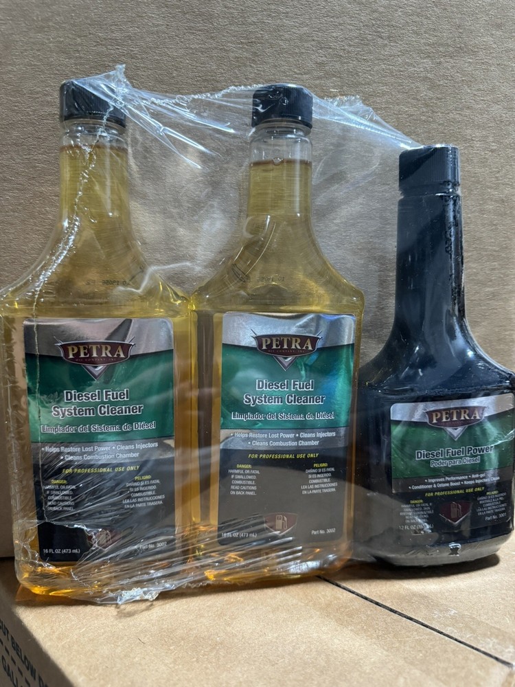 Petra Major Diesel Service Kit
