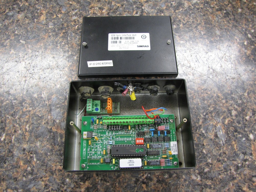 Simrad GI50 Gyro Interface Unit Board Assy