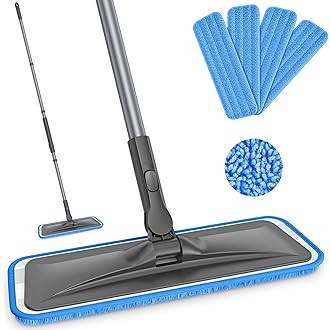 O-Cedar RinseClean Spin Mop & Bucket System