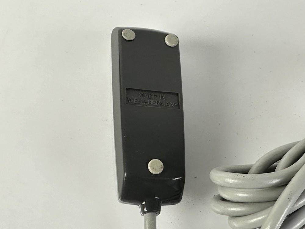 Braun Nuremberg Remote Control