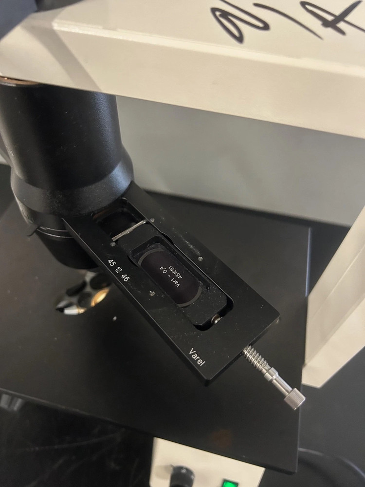 Zeiss Axiovert 25 Inverted Microscope w/ 10x Objective + Warranty