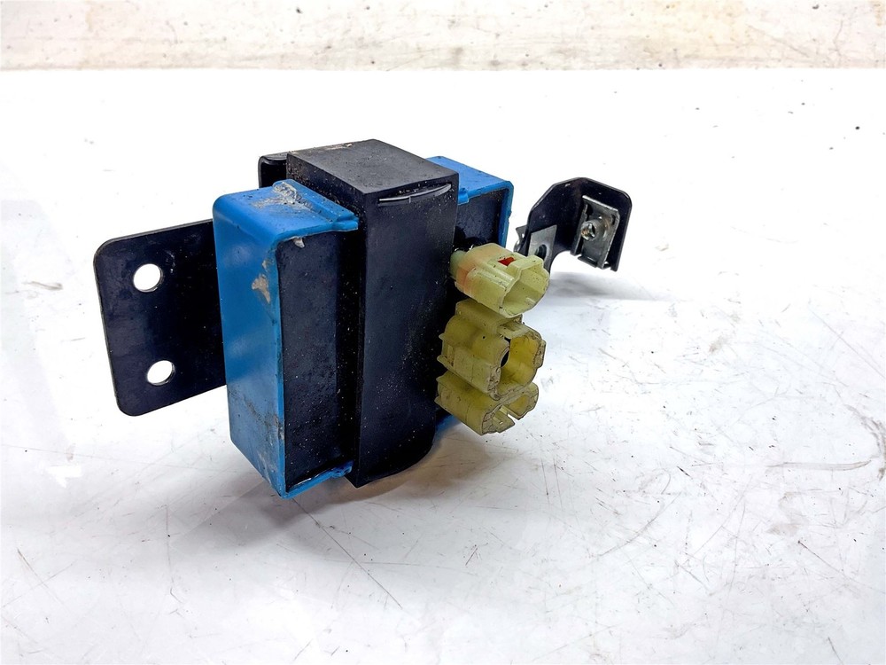 2021 Derbi Senda R Xtreme ECU