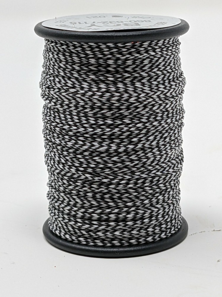 BCY #62 Braided Serving