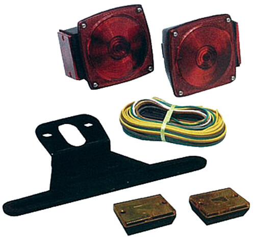 OPTRONICS TL-8RK LIGHT KIT UNIVERSAL