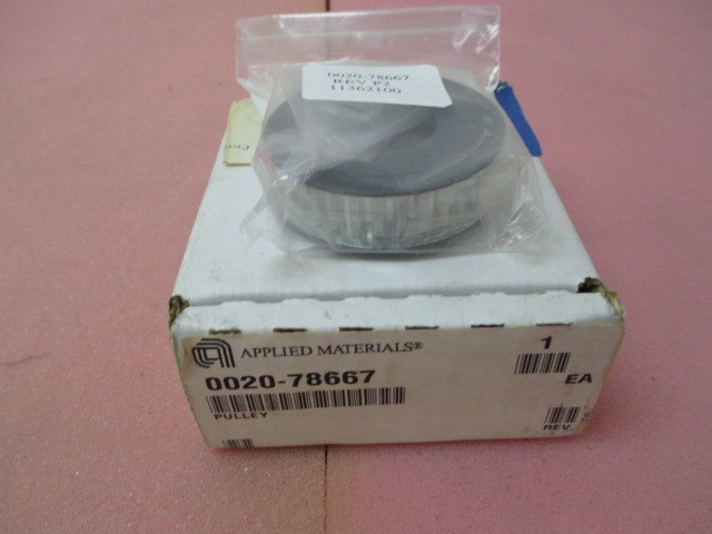 AMAT 0020-78667 Pulley