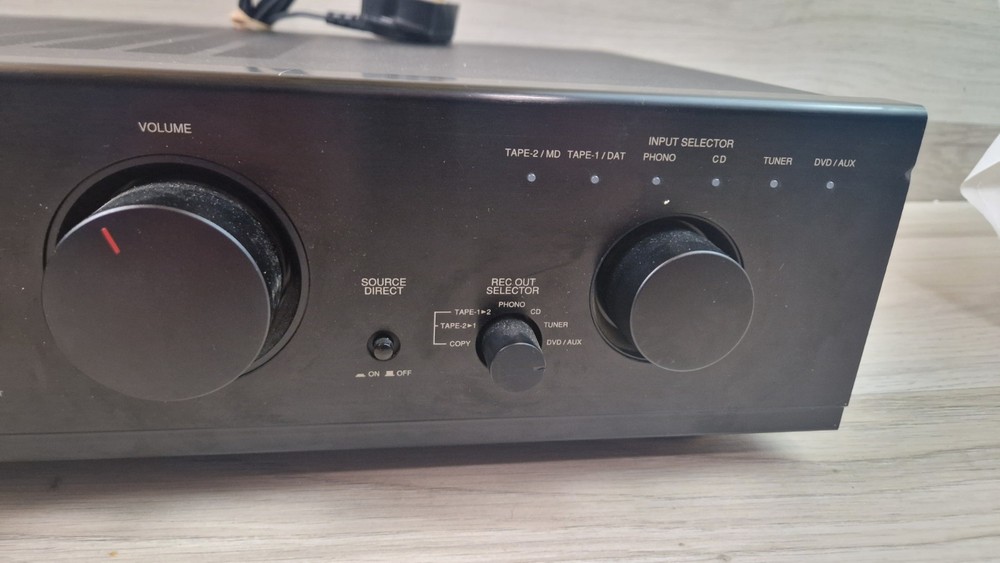 Denon PMA-535R - Power Tested Only