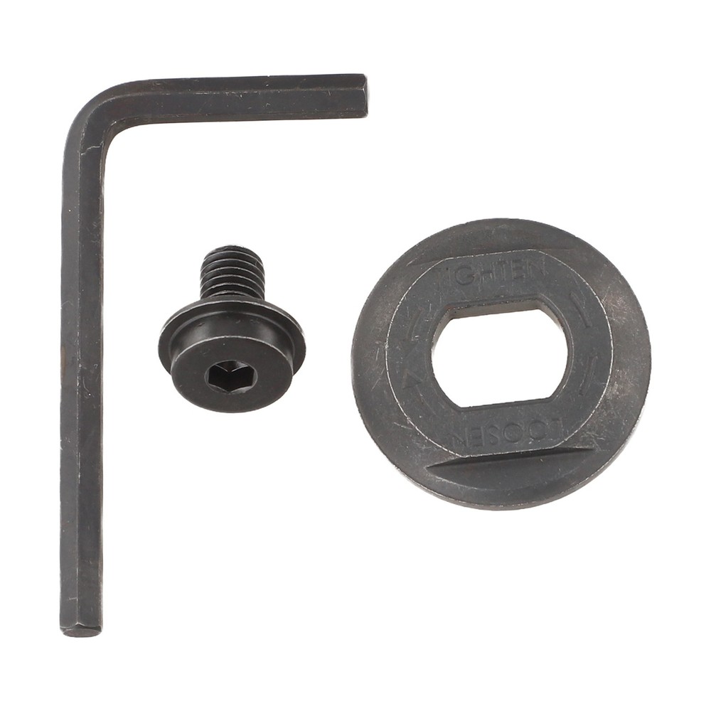 Circular Saw Blade Bolt Outer Washer and Hex Key Replacement for DCS390 Models