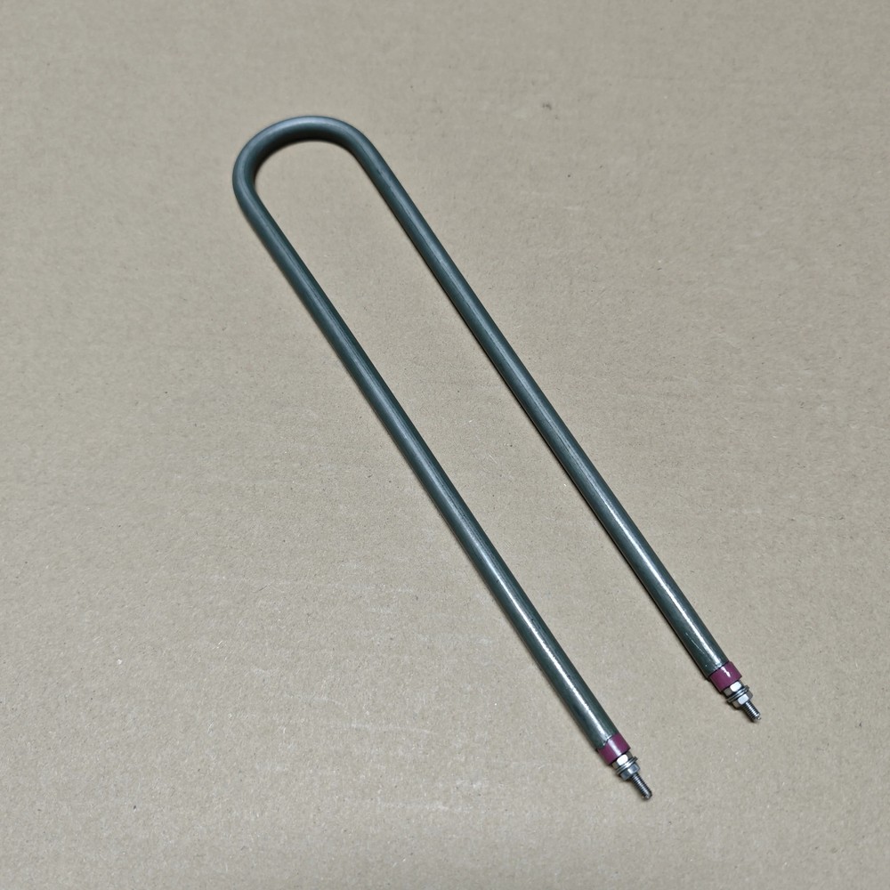 220V 240W U Type Air Heater Pipe SUS304 Electric Heating Element Air Heater Pipe