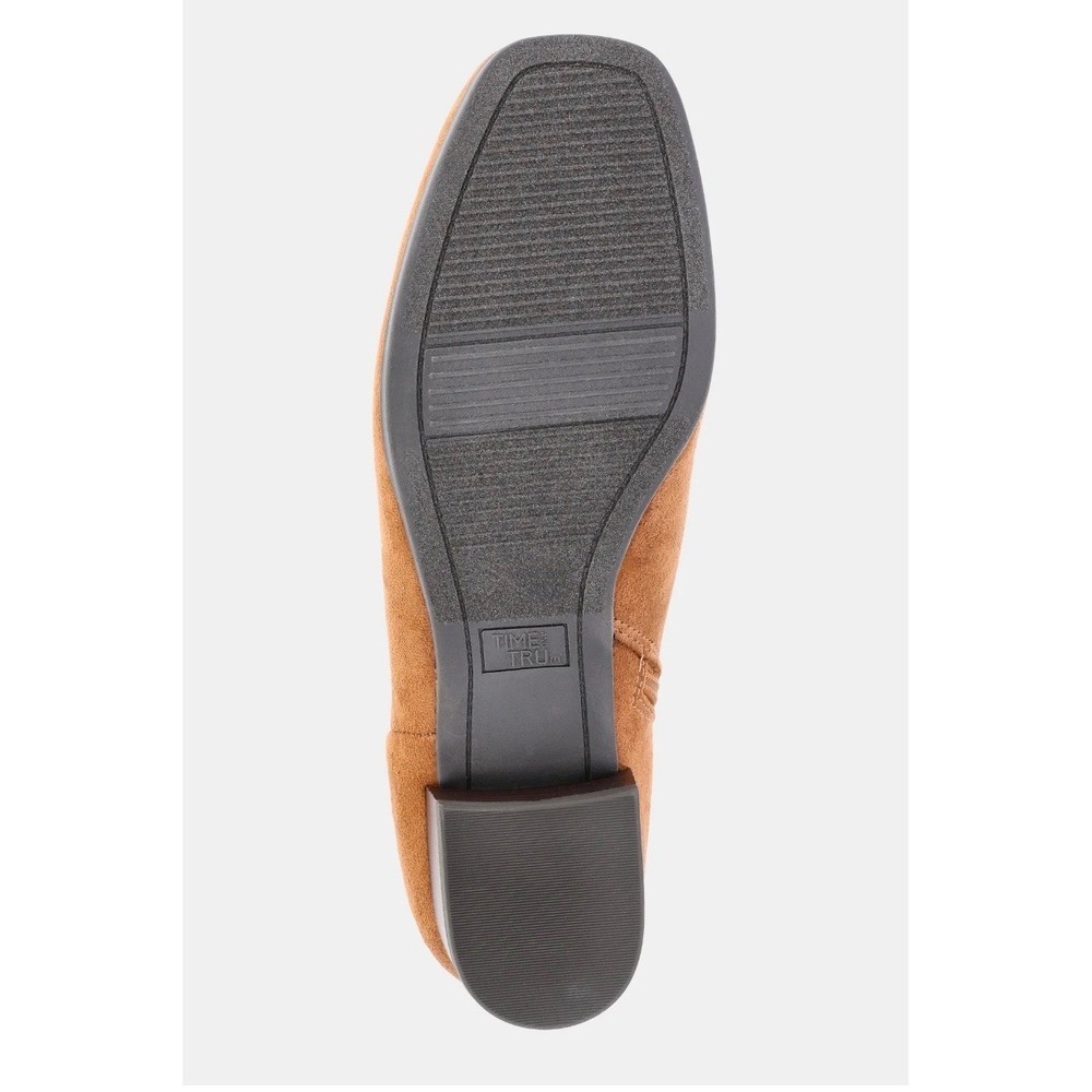Women's suede ankle boots