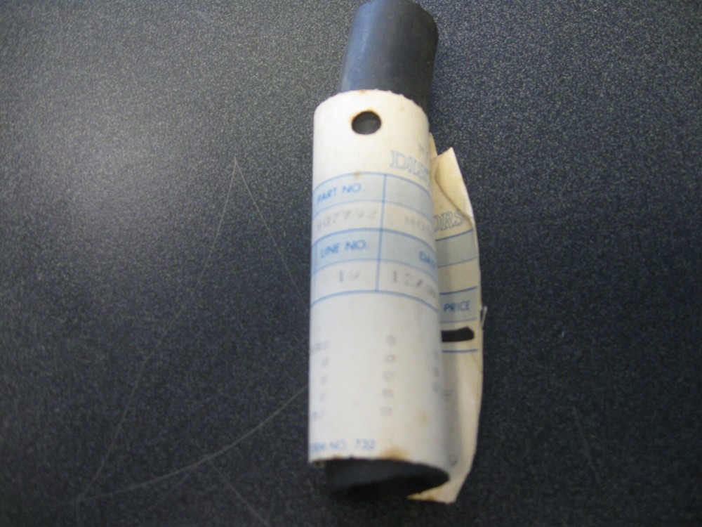 Johnson Evinrude OMC 0907792 Hose JO85