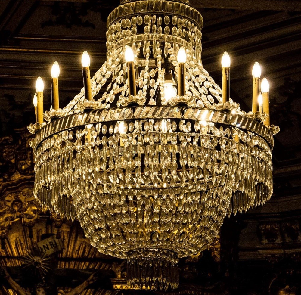 MECCANIXITY Candle Socket Covers, 4 Inch Tall.