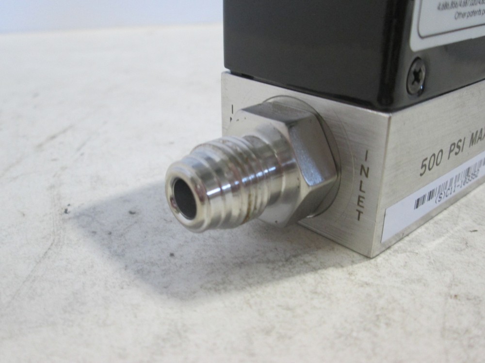 Unit, UFC, Mass Flow Controller, 1 L, O2, Used