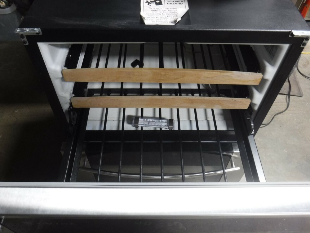 U-Line Wine Captain 2000 Series wine drawers