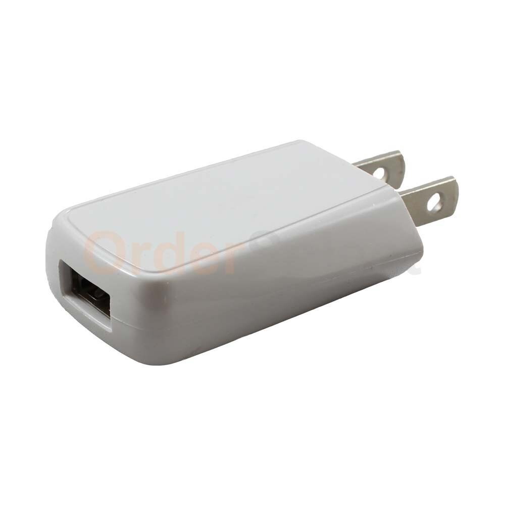 Wall Charger+USB Cable for Tab Tablet Apple iPad 1 2 3 1st 2nd 3rd GEN