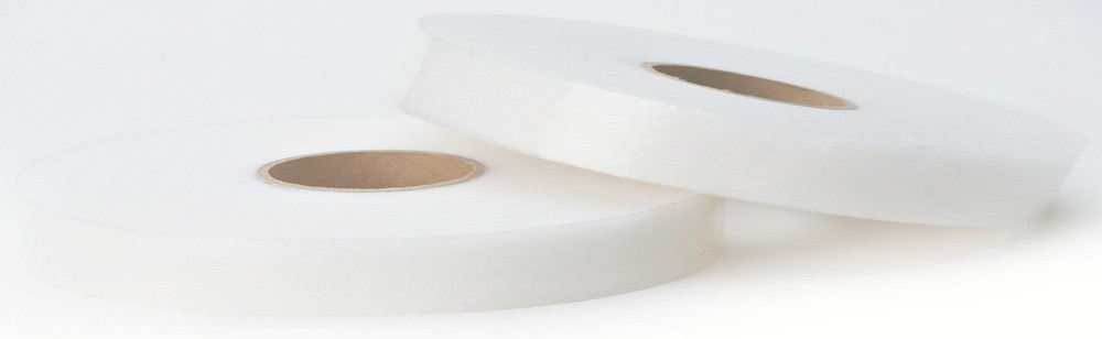 25MM WIDE, IRON ON HEMMING WEB WONDERWEB, 100 METRE ROLL