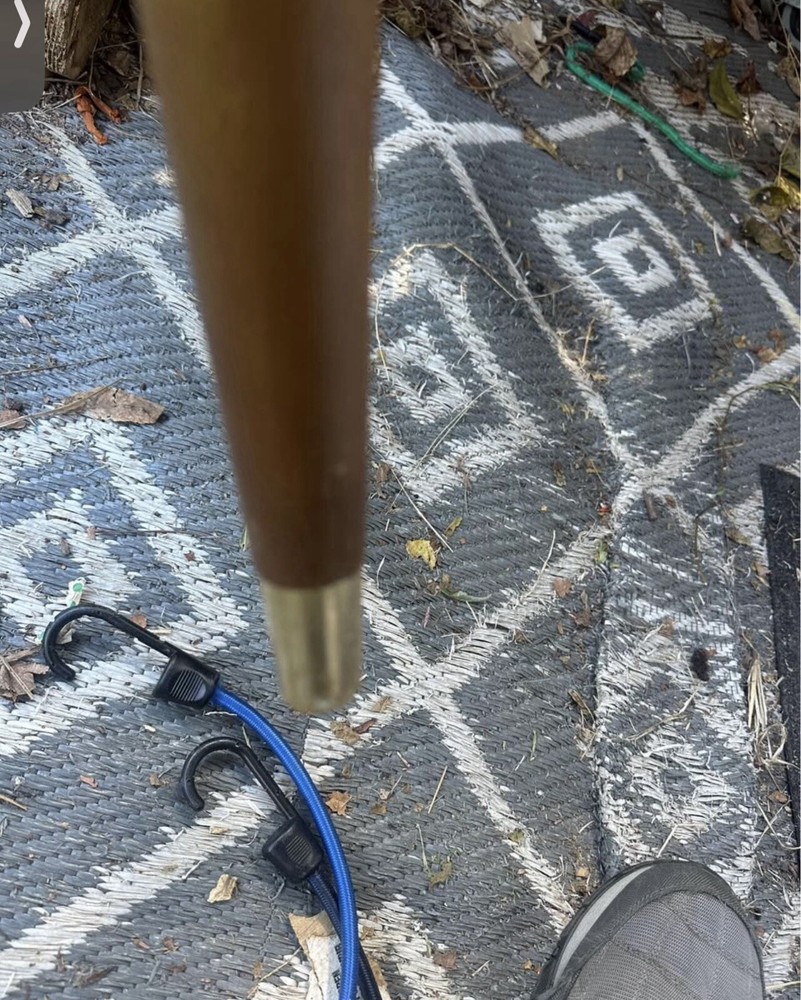 MID CENTURY MODERN SEWING BOX