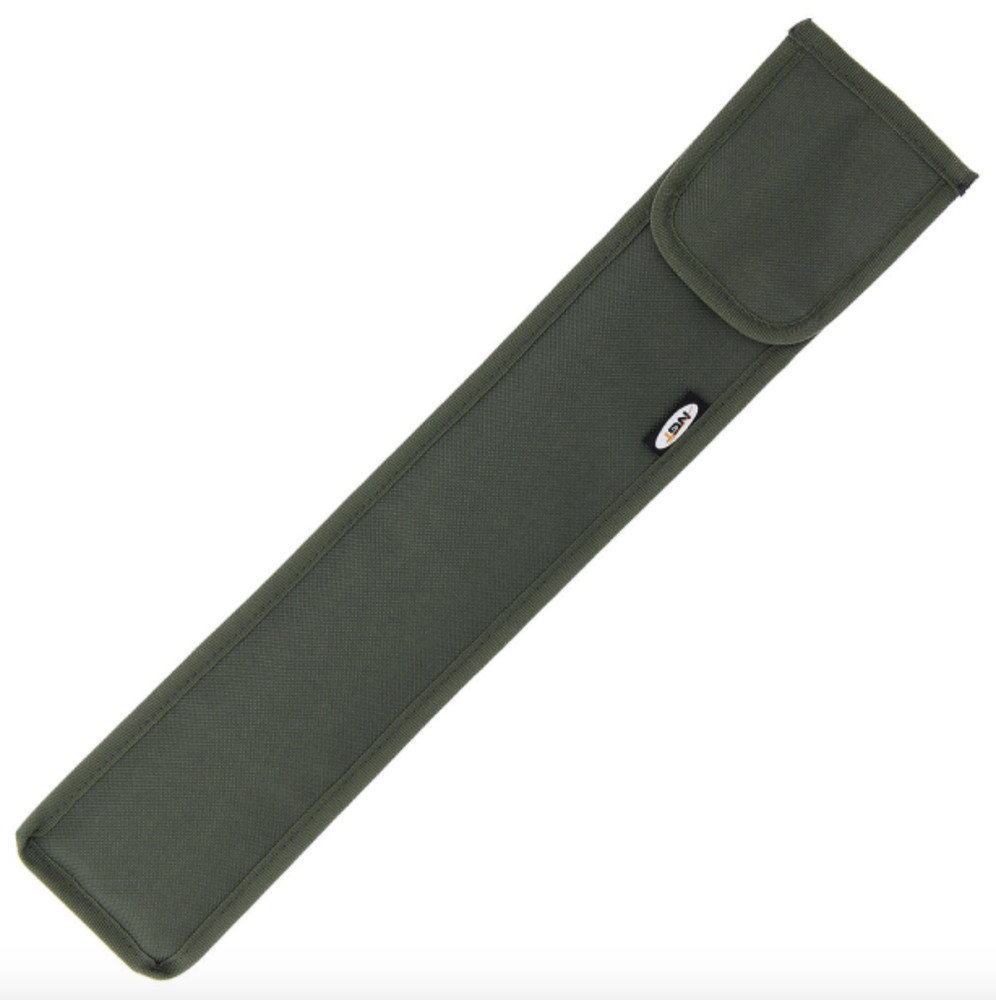 Distance Marker Measuring Sticks with Orange Tips 12ft String and Storage Case