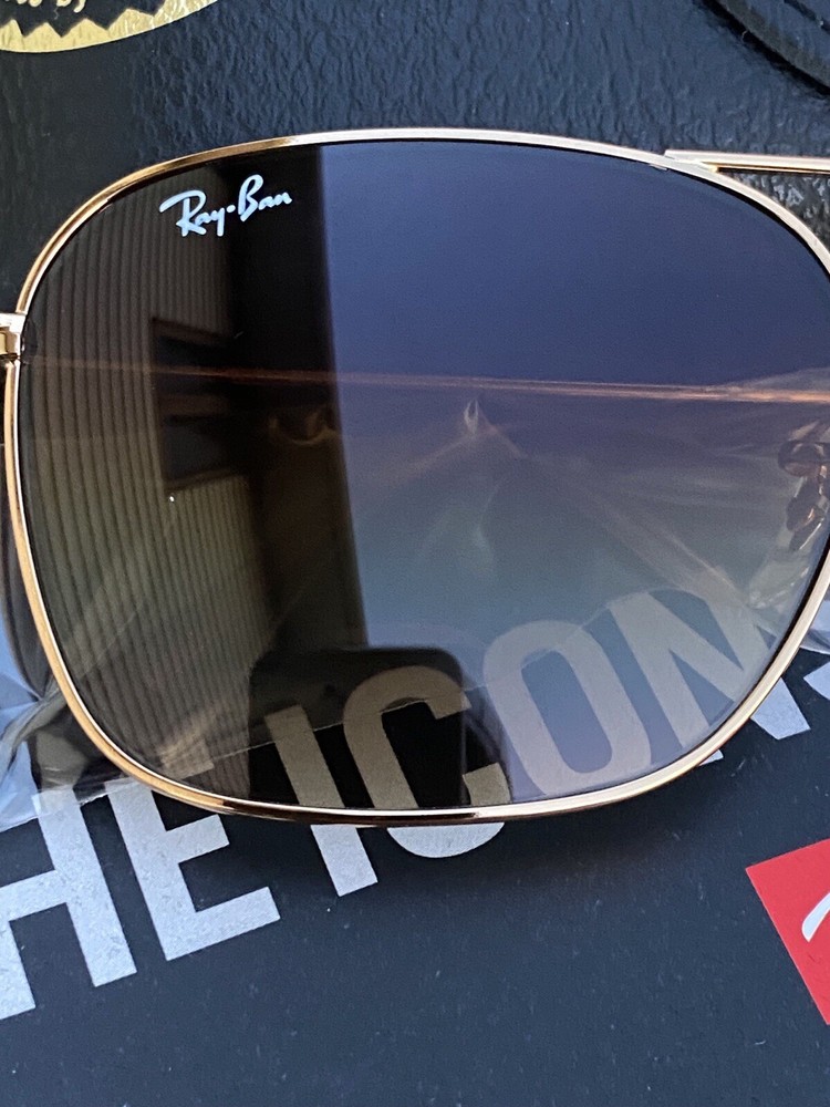 New Ray-Ban Caravan RB3136 Sunglasses