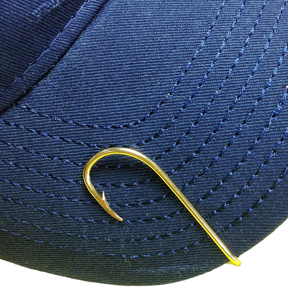 Eagle Claw Tie/Hat Clip - Gold