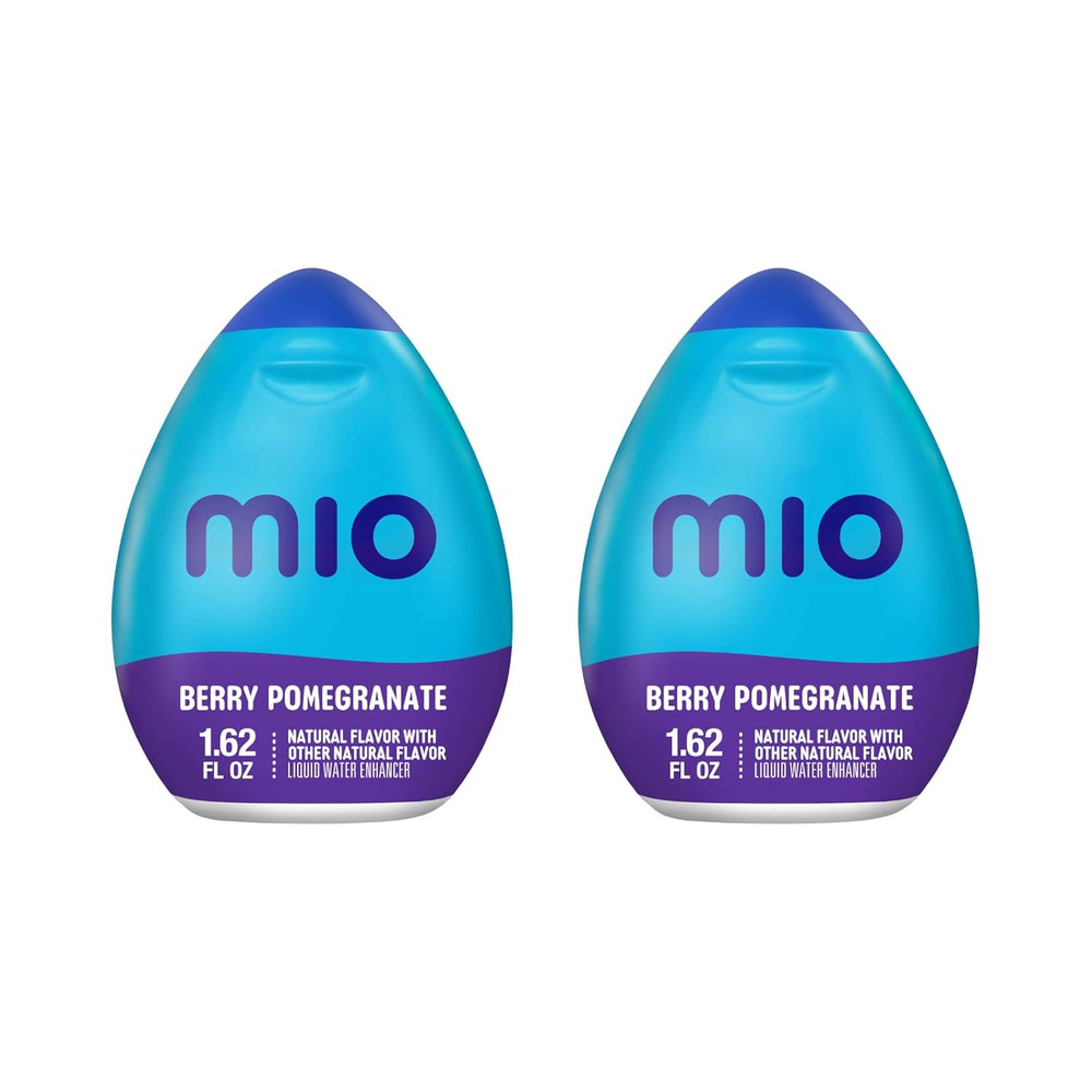 Berry Pomegranate Concentrate - 1.62 Oz - 2 Pack