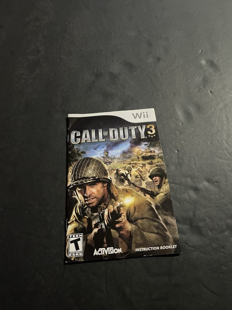 nascar thunder 2003 xbox Manual Only