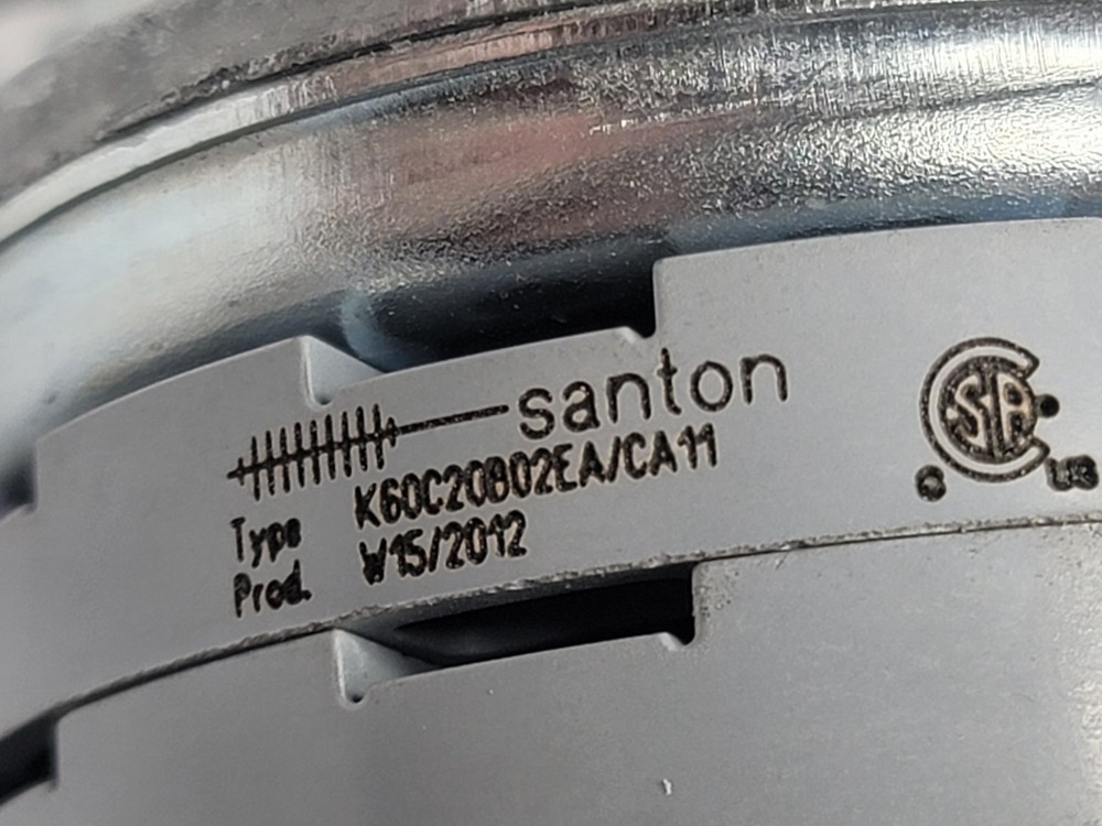 Santon Rotary Switch See Pics and Description