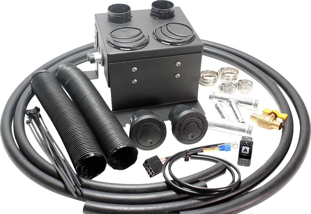 Moose Z4601 UTV Cab Heater - Can-Am