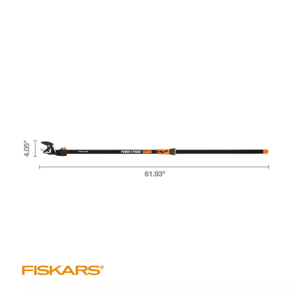 54 In. EZ Reach Stik Tree Pruner