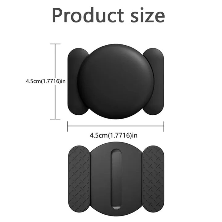 GPS Tracker for Vehicles, 1PCS Car Tracking Device, Mini Hidden Support iPhone