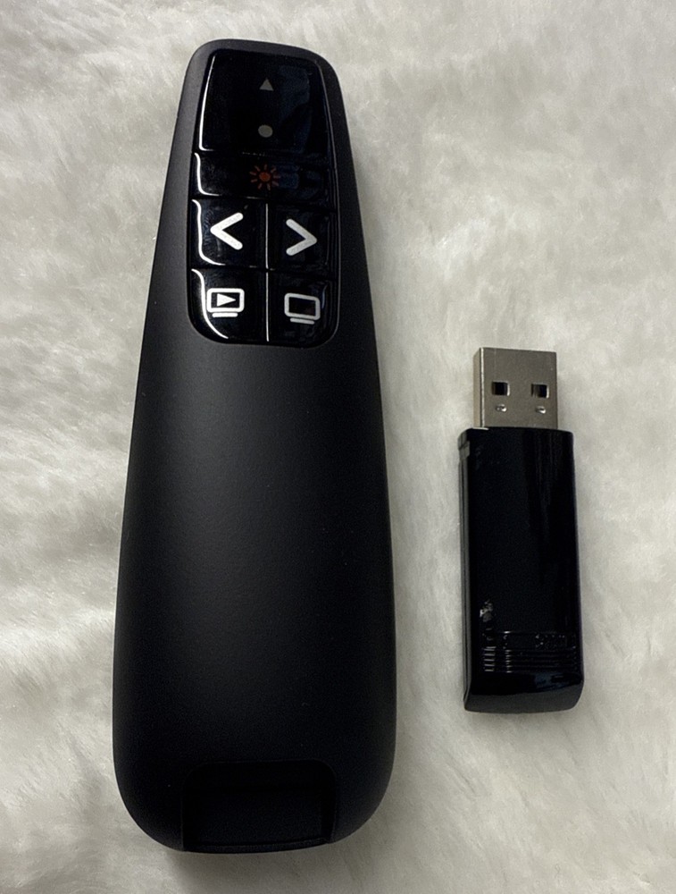 Presentation Clicker - Remote Control