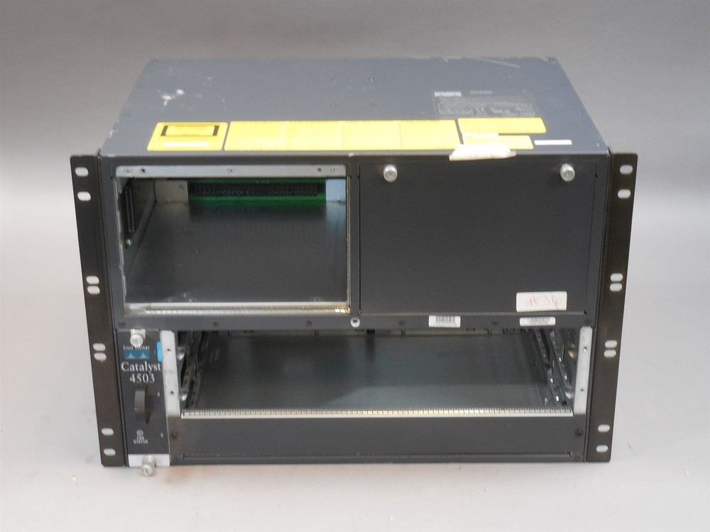 USED - Cisco Catalyst 4500 Chassis