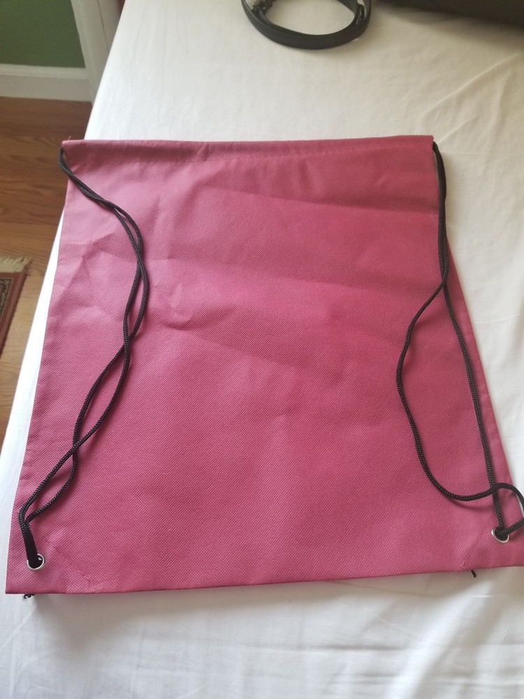 Dr Pepper  holiday's String Bag Collectible