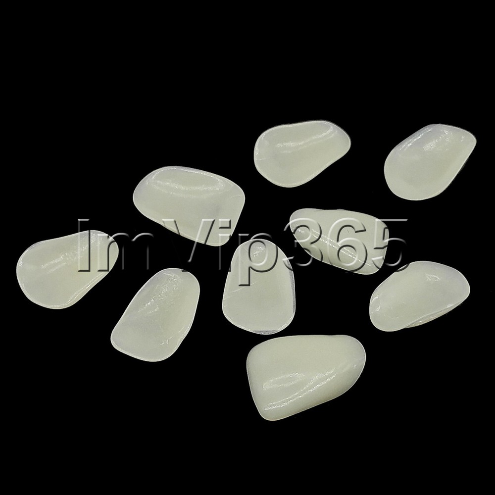 100Pcs Dental Componeer Composite Resin Veneer Upper Anterior Teeth A2 Large