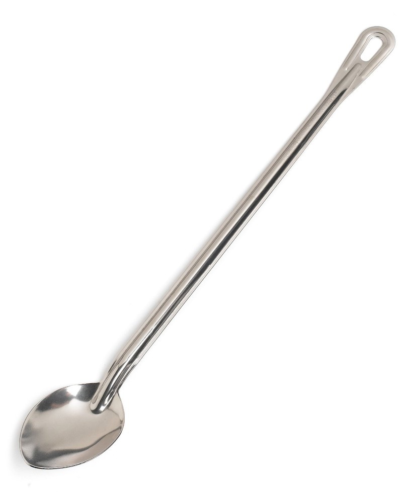 Brewing Spoon, Stainless Steel, 21-Inch Spoon