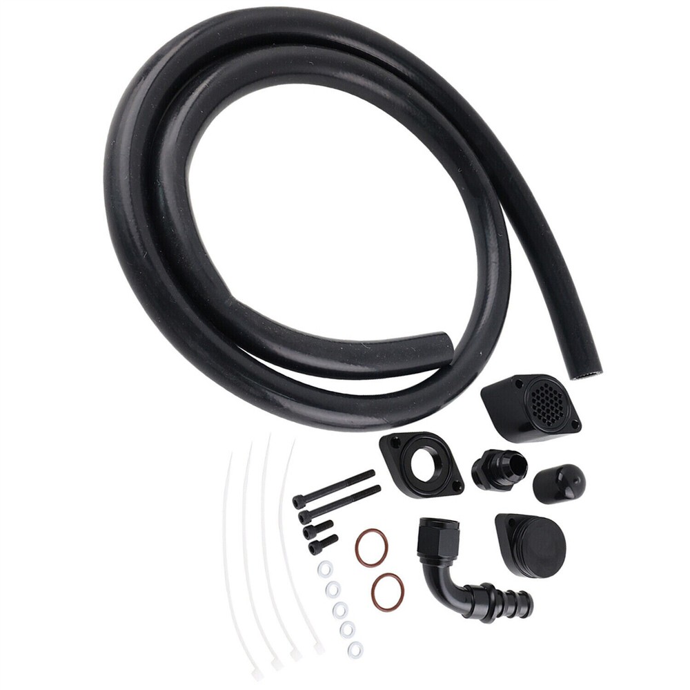 Engine Ventilations Kit for Ford 11-20 6.7L Powerstroke CCV PCV Replacement