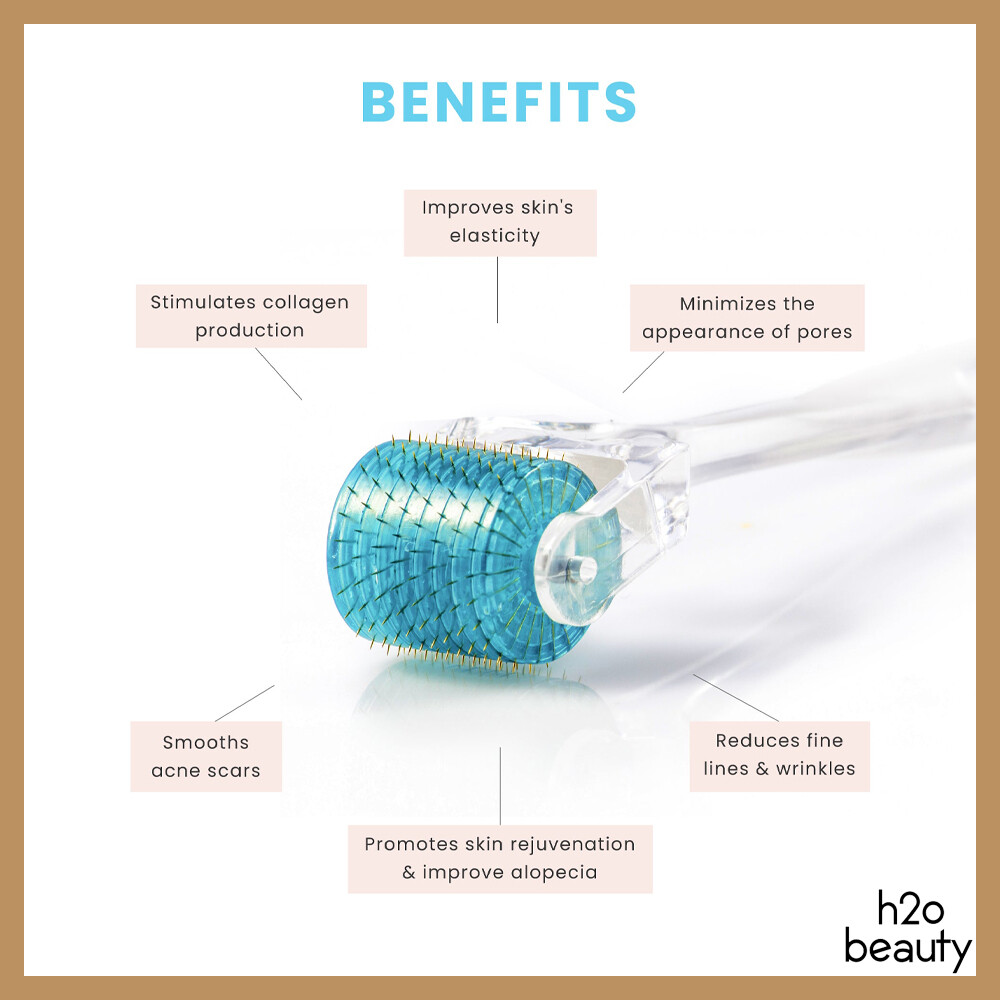 Timeless Skincare Face Roller **New In Box**