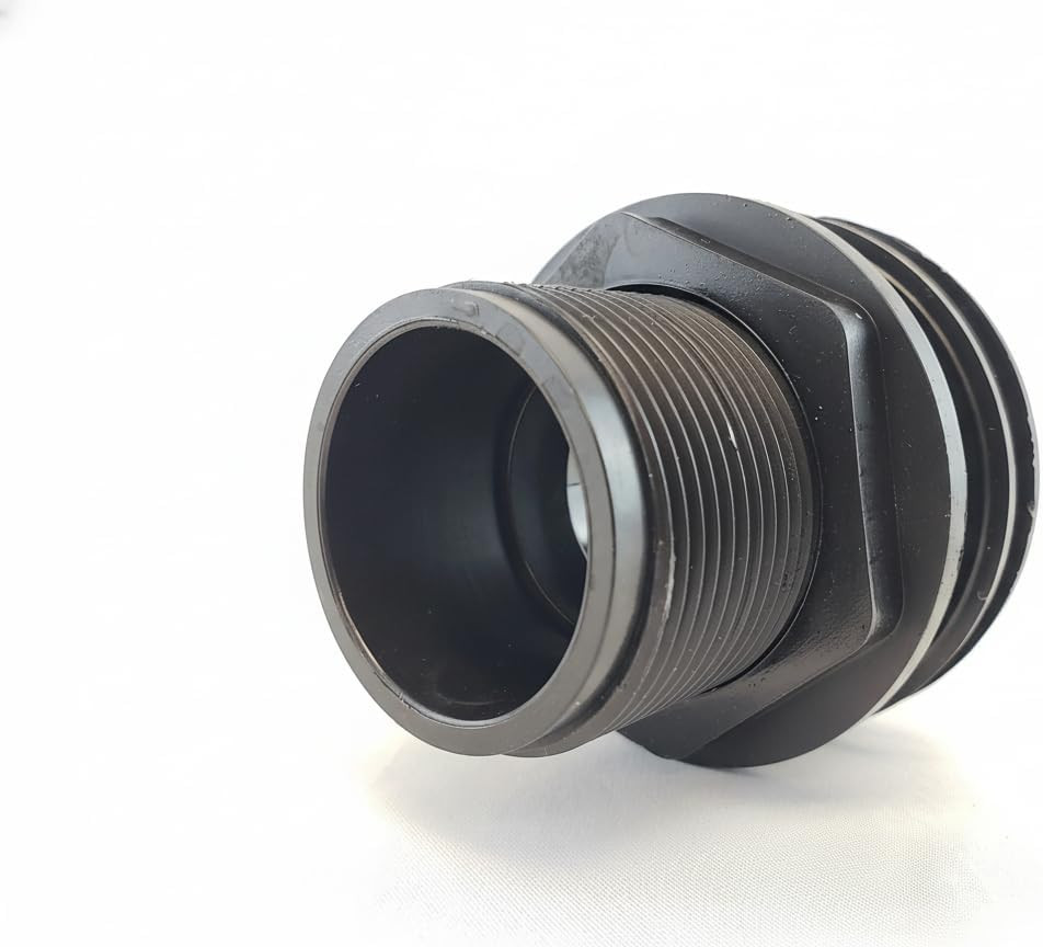 1-Inch Slip Bulkhead Fitting