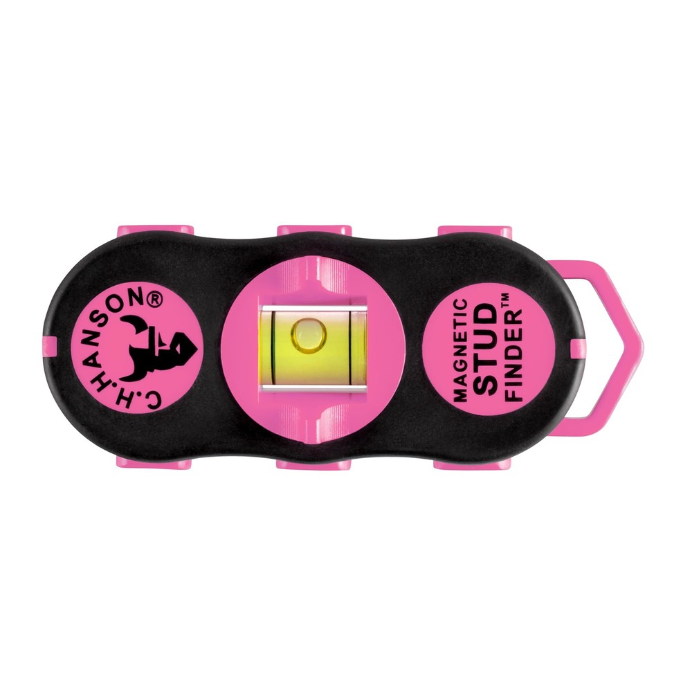 Magnetic Stud Finder-Pink