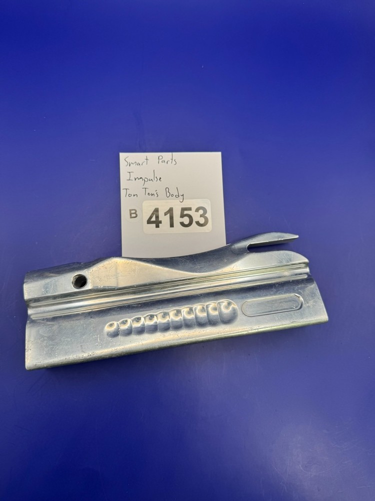 Smart Parts Impulse Ton Ton's Body-Silver