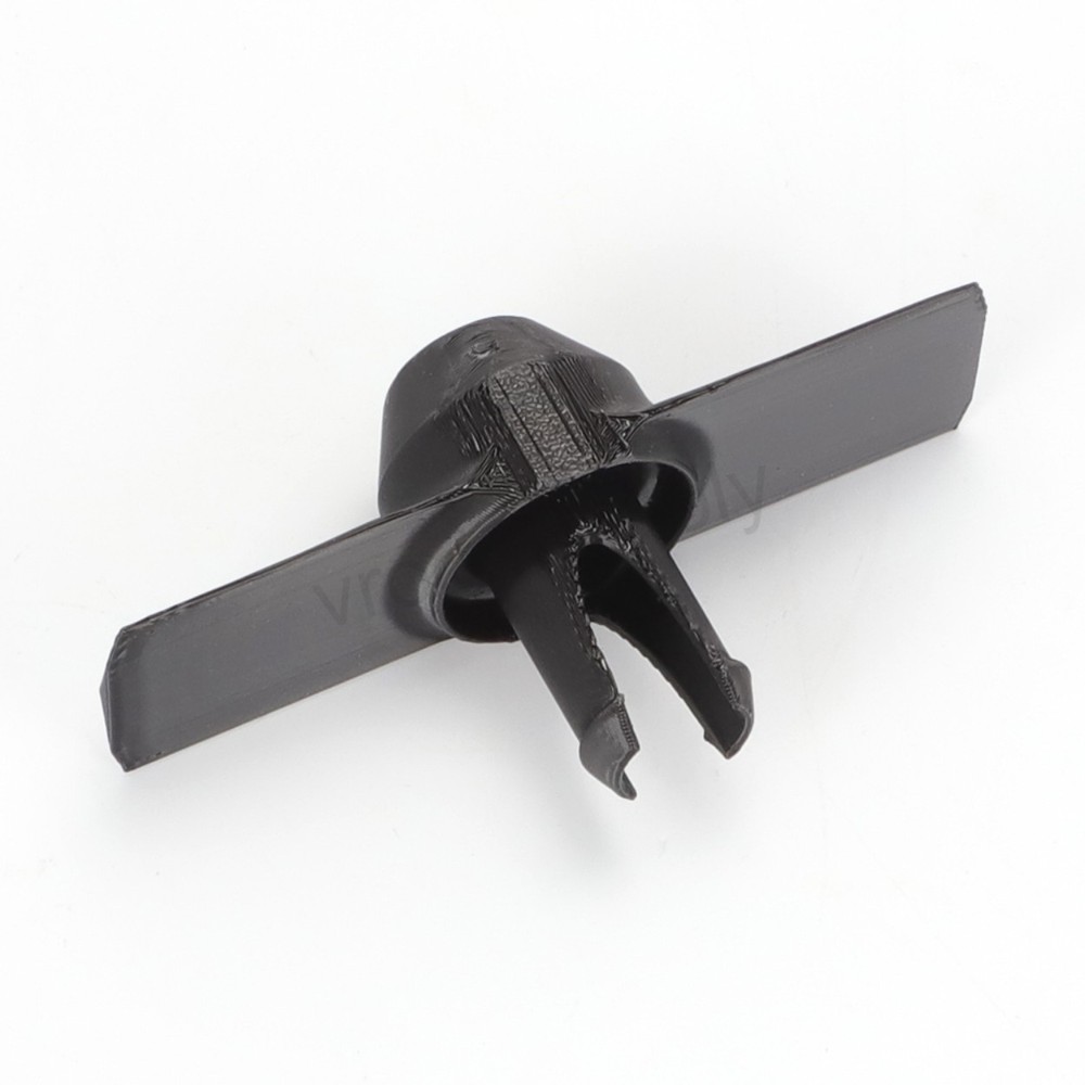 For Echo RB-60 Agitator Broadcast Spreader Upgraded Black Replacement Part 1PC