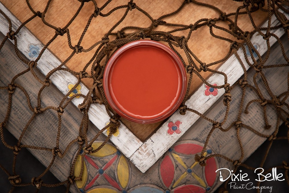 Dixie Belle Rusty Nail Chalk Paint - FREE SHIPPING