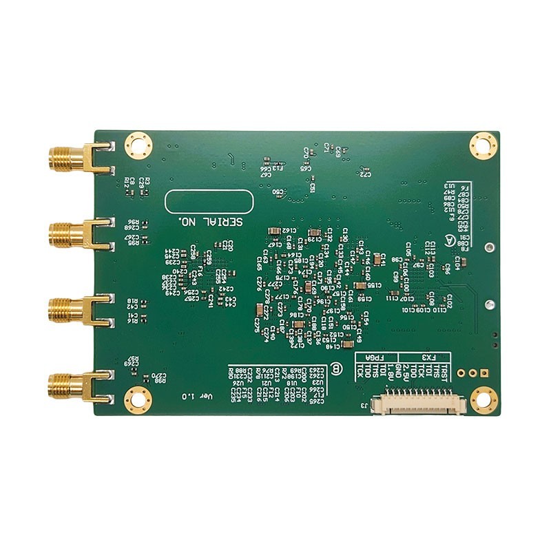 HamGeek B210 Mini AD9361 Software Defined Radio Development Motherboard USB3.0