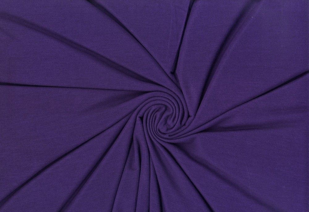 Jersey Hacci Miami Knit Fabric - Soft Stretch Rayon Sewing Fabric
