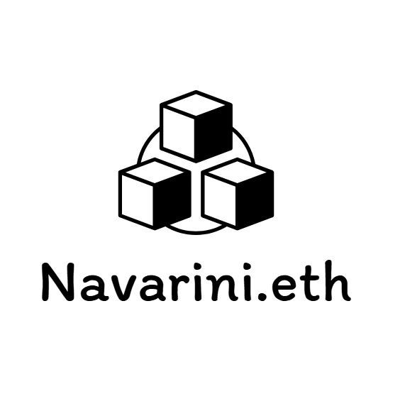 Navarini.eth Etherium Domain Name on OpenSea